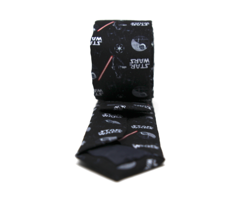 Corbata Dark Side
