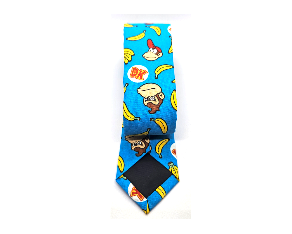 Corbata Donkey Kong