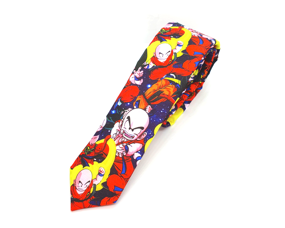 Corbata Goku y Krillin