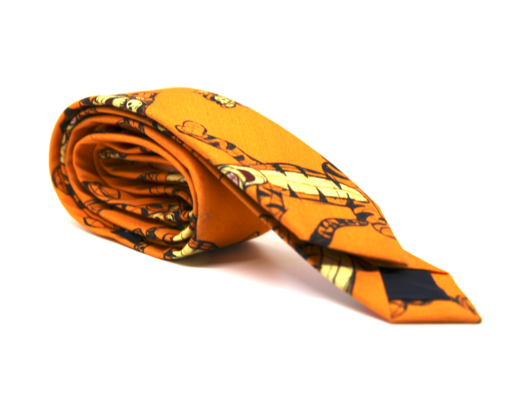 Corbata Tiger