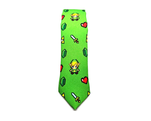 Corbata Zelda