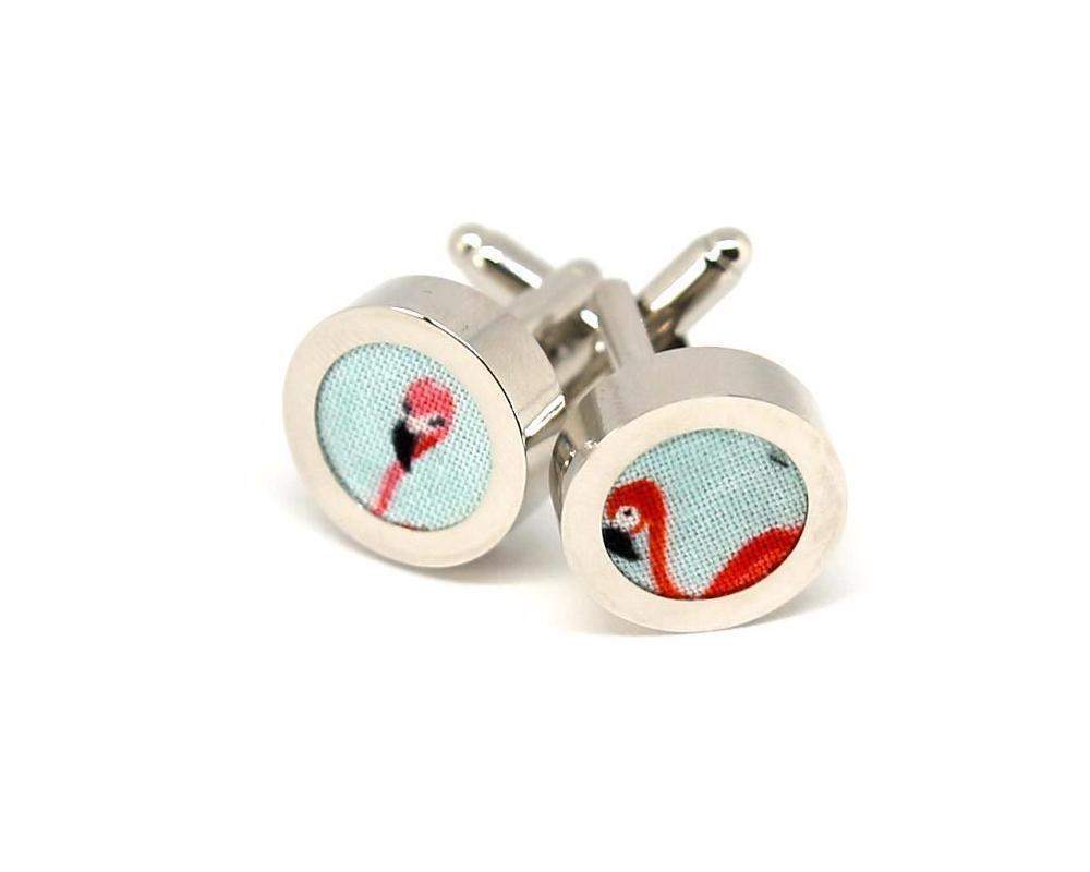 Matching cufflinks