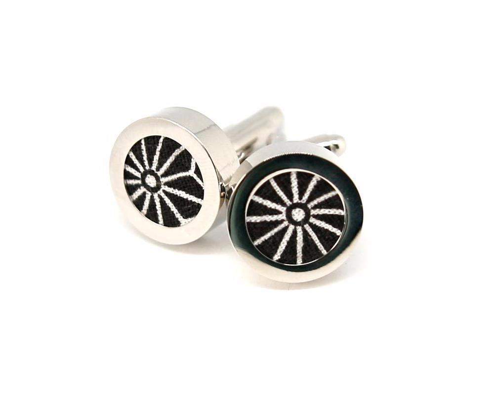 Matching cufflinks