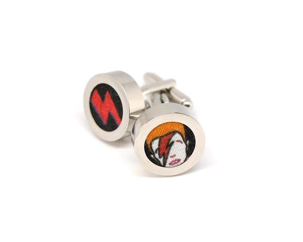 Matching cufflinks