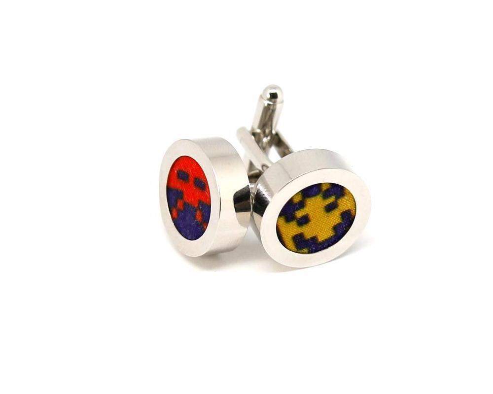 Matching cufflinks