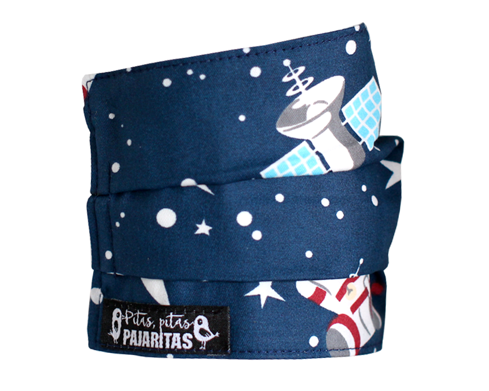 Mascarilla Doraemon