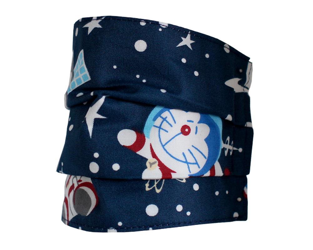 Mascarilla Doraemon