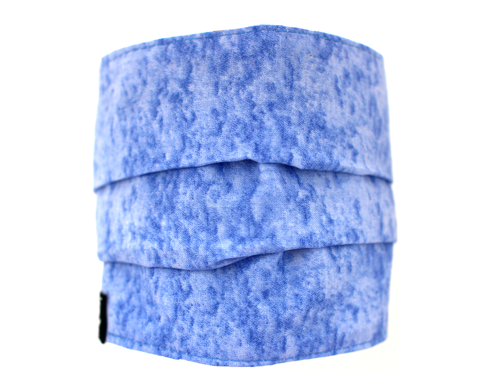 Pack 3 Mascarillas Marble (Amarilla+Rosa+Azul)