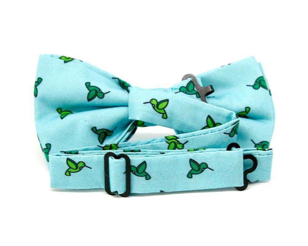 Pajarita Colibrí
