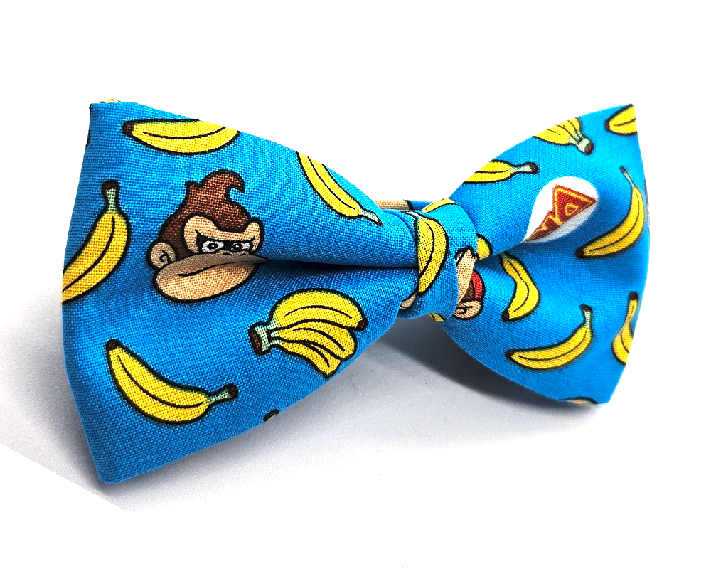Pajarita Donkey Kong