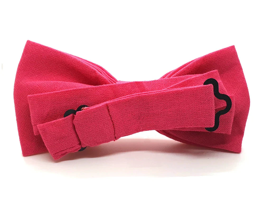 Pajarita Fucsia