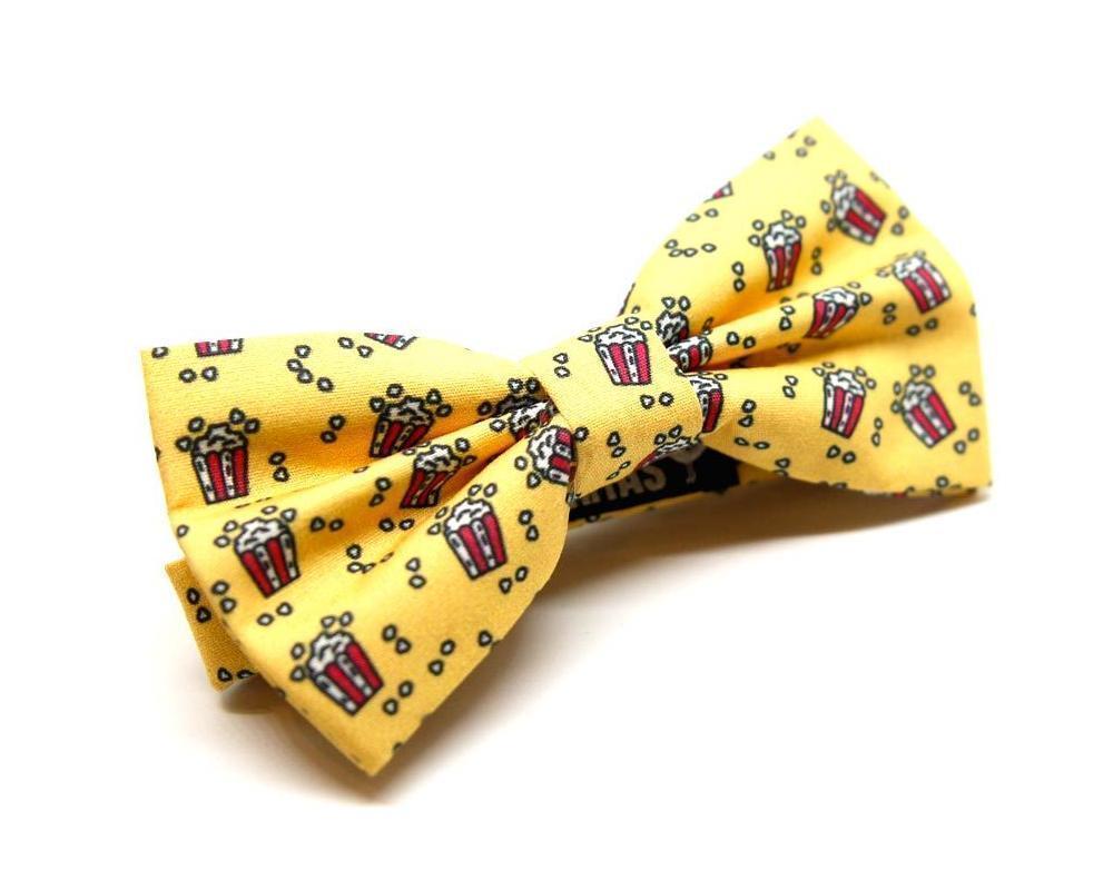 Pajarita Pop Corn