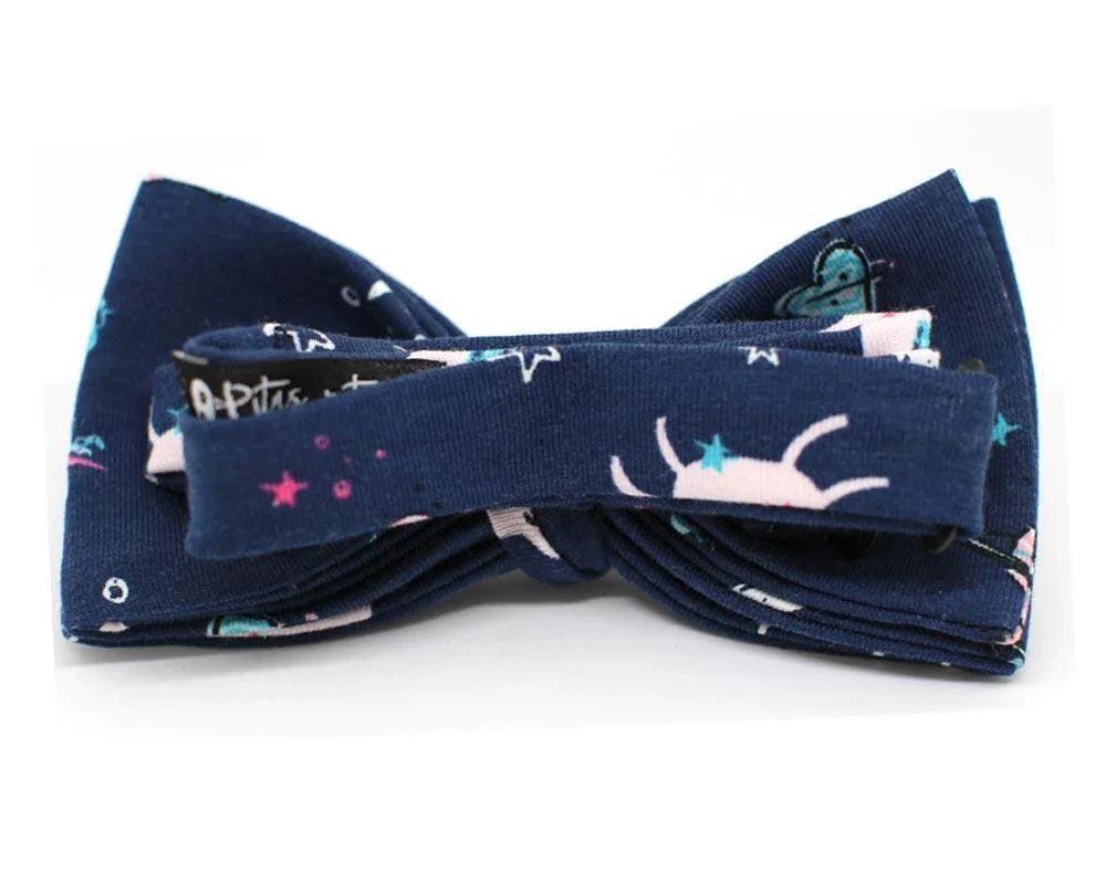 Pajarita Space Unicorns