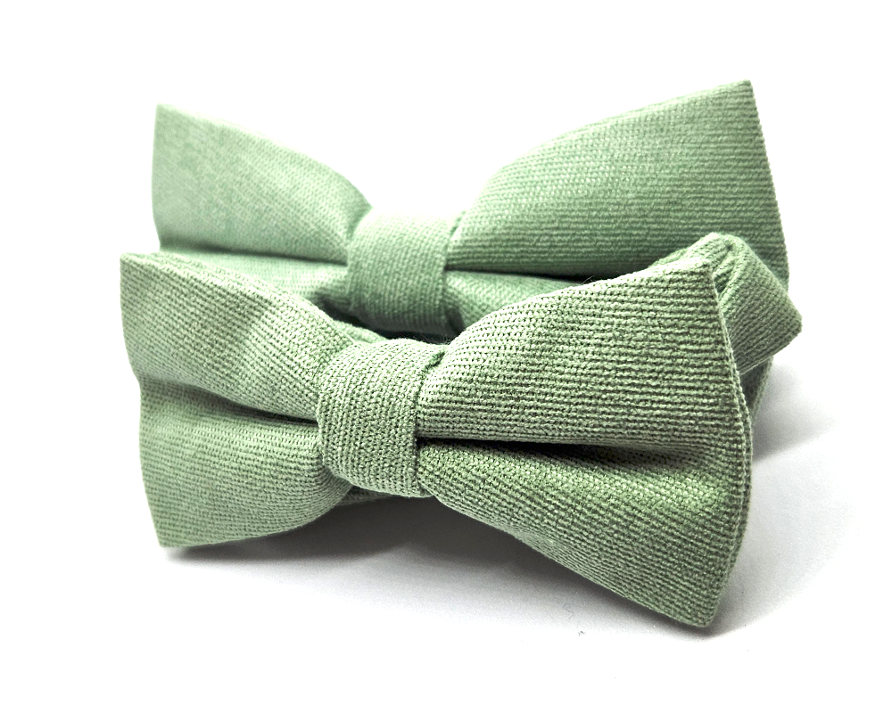 Pajarita Verde Menta