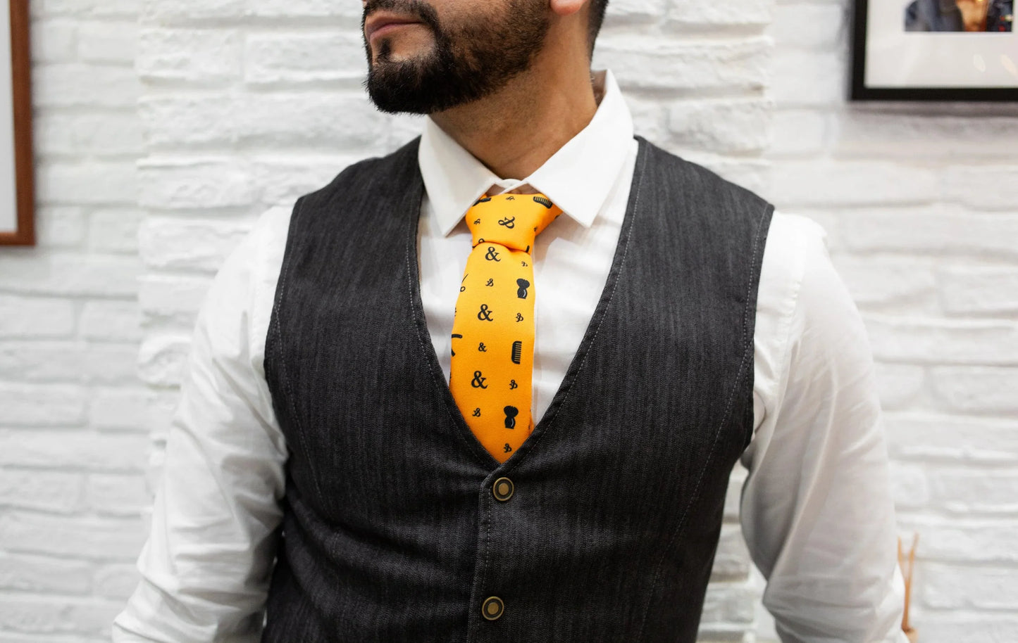 5 pajaritas o corbatas personalizadas