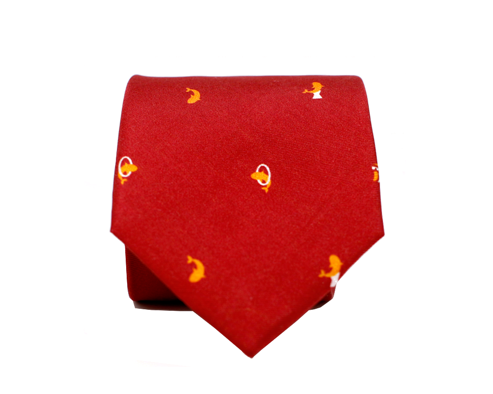Corbata Pez Juanito