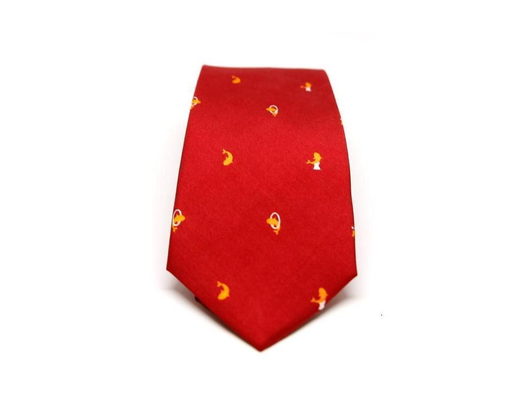 Corbata Pez Juanito