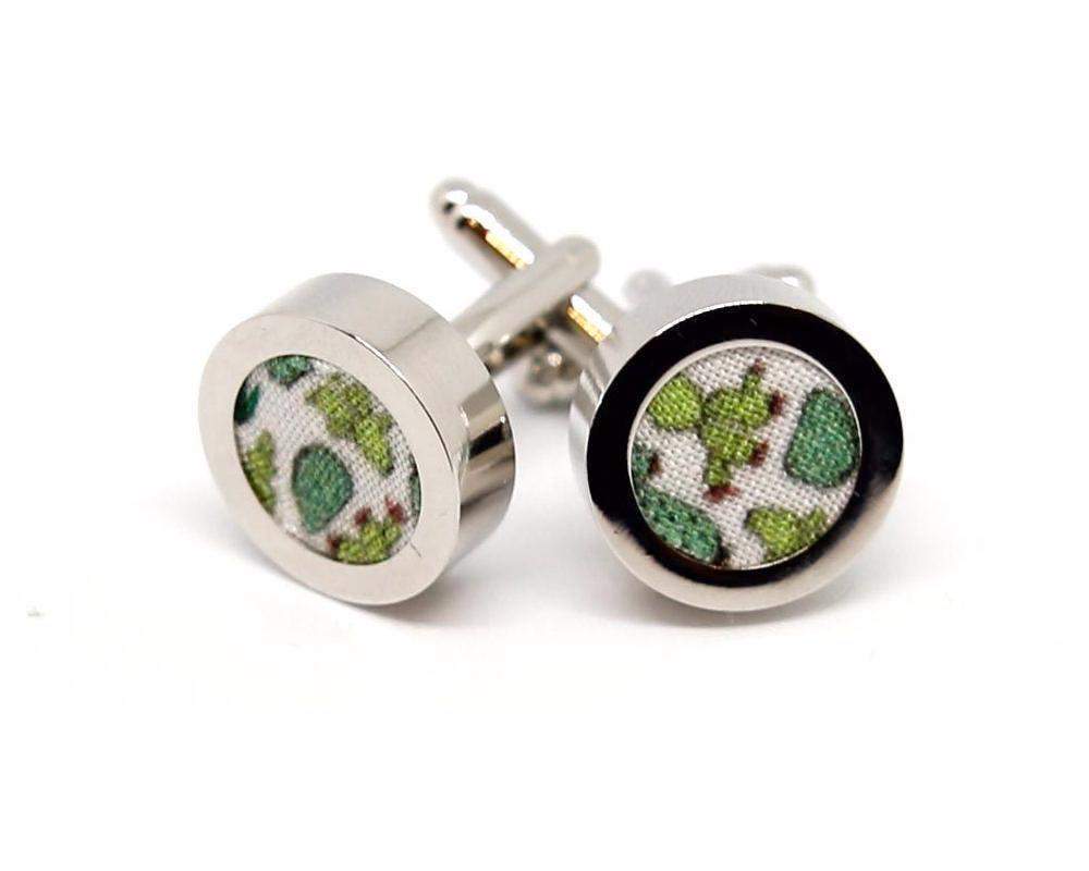 Matching cufflinks