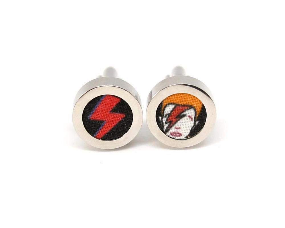 Gemelos David Bowie