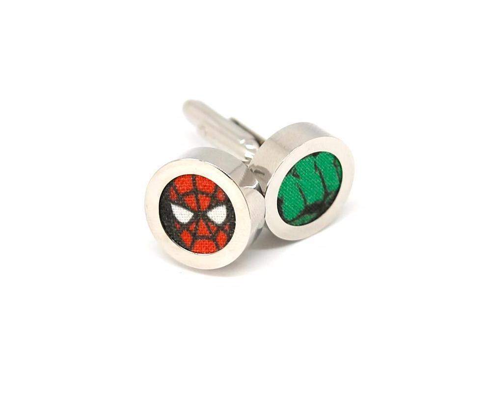 Matching cufflinks