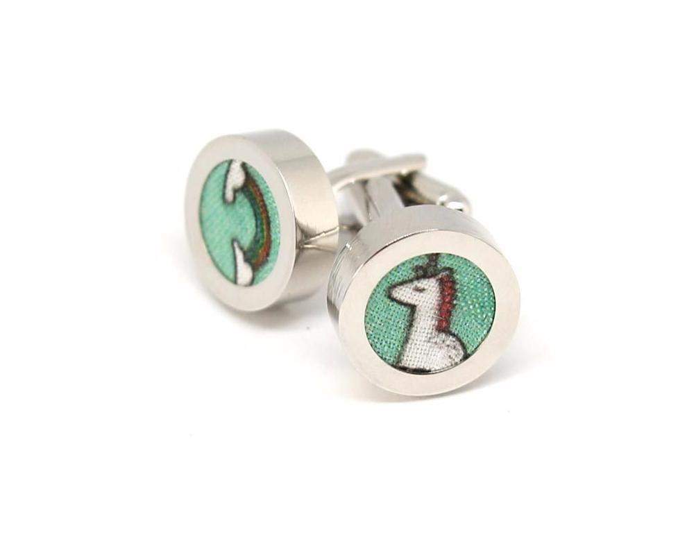 Matching cufflinks
