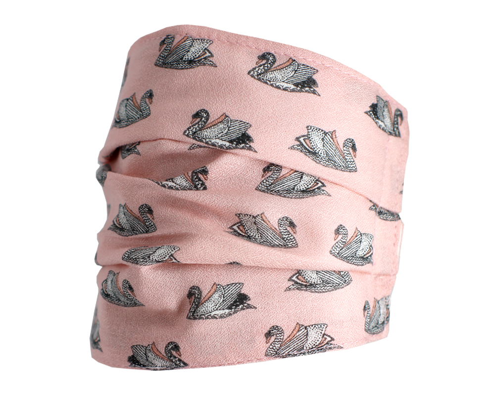 Mascarilla Cisnes