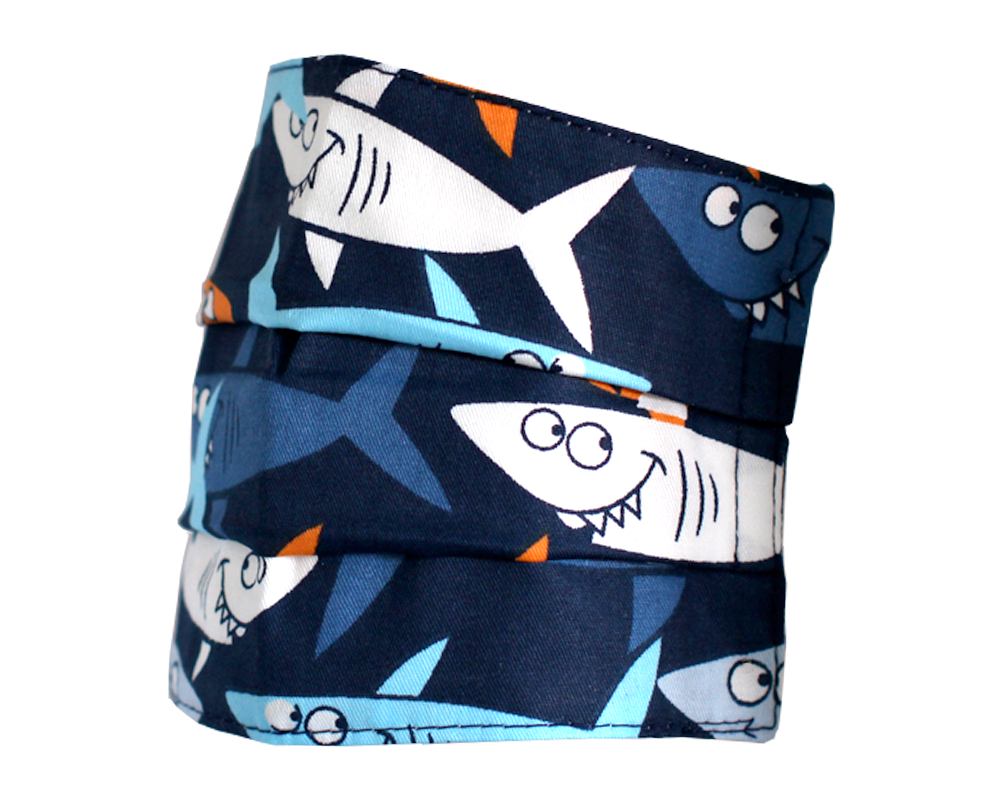 Mascarilla Megalodón