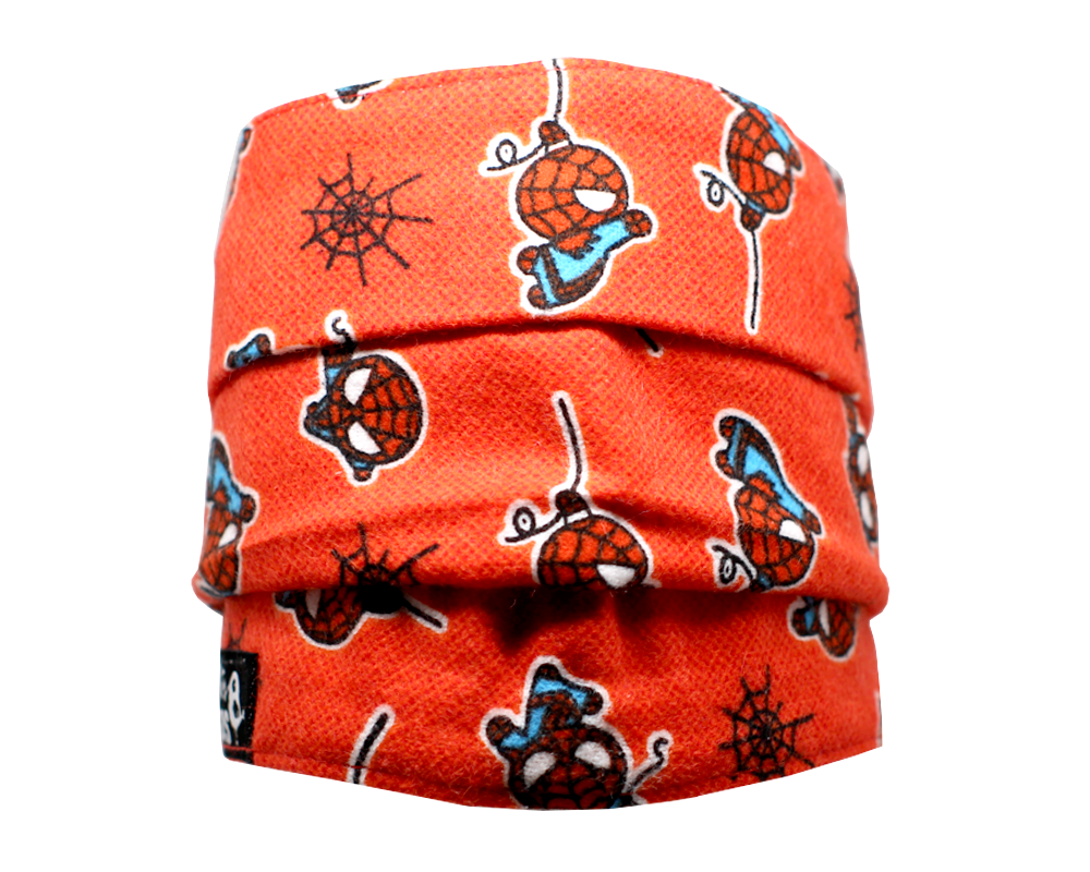 Mascarilla Mini Spiderman
