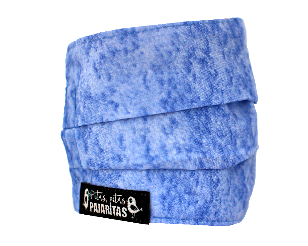 Pack 3 Mascarillas Marble (Amarilla+Rosa+Azul)