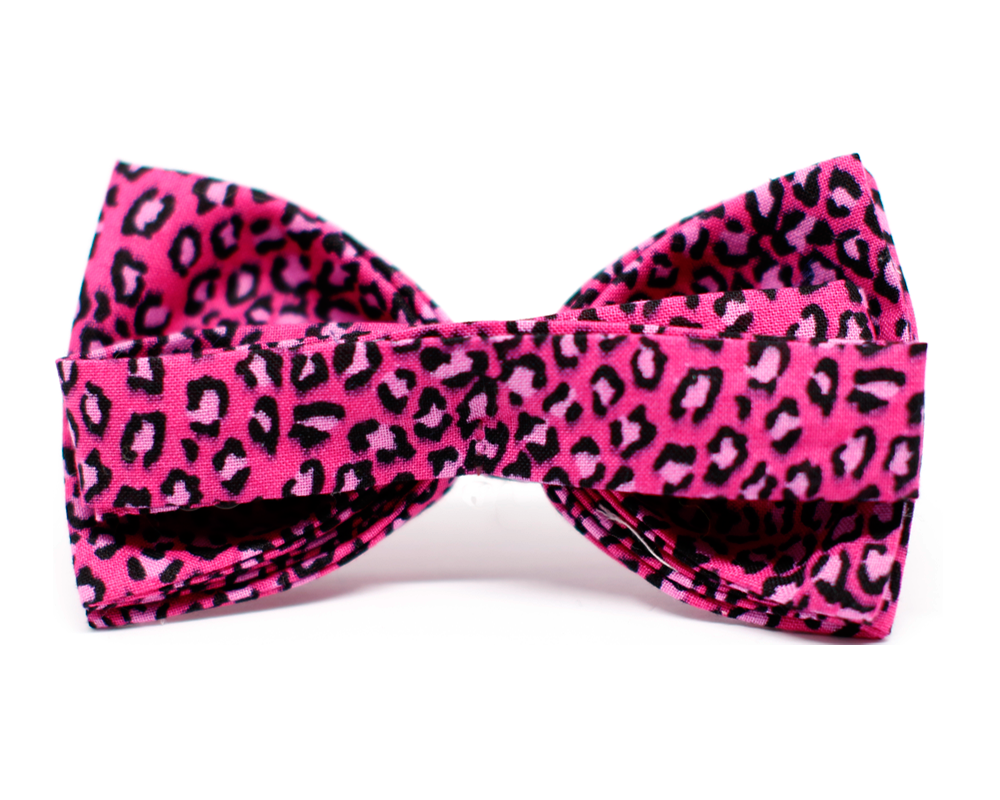 Pajarita Animal Print