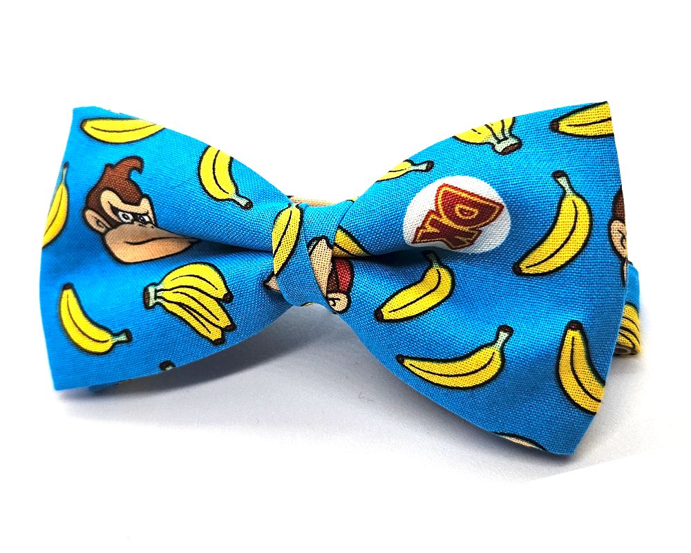 Pajarita Donkey Kong