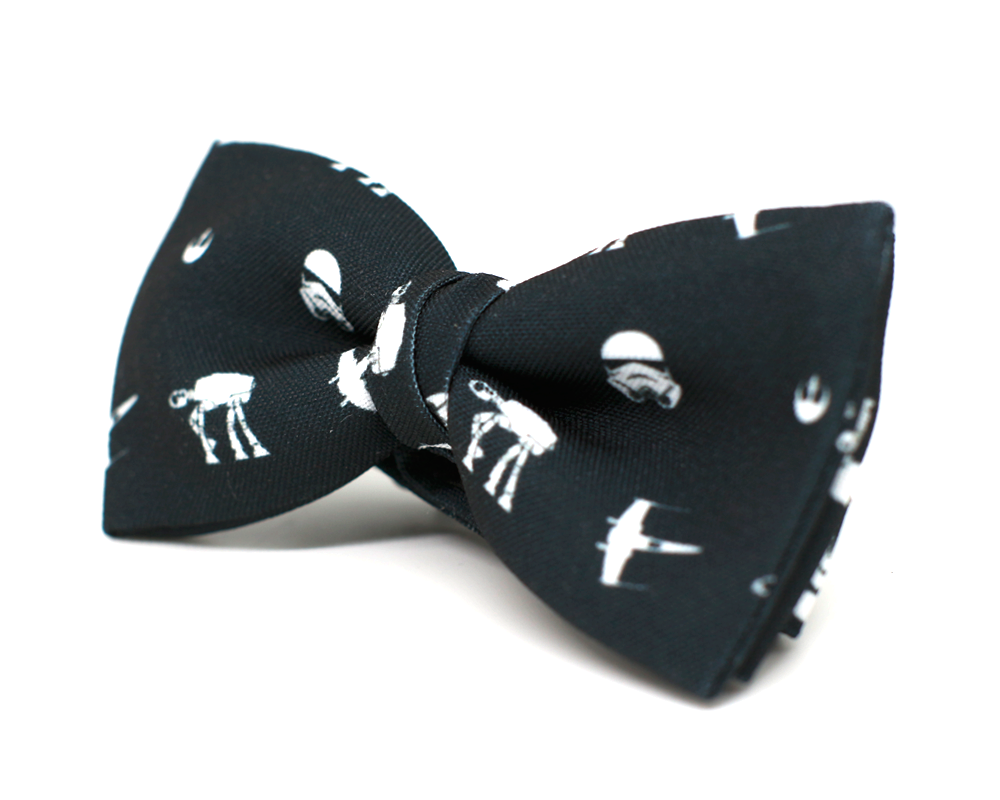 Pajarita La Guerra de las Galaxias