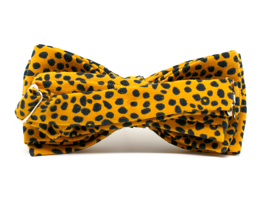 Pajarita Leopardo