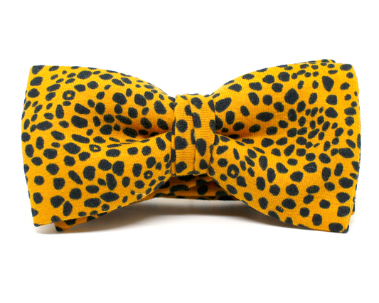 Pajarita Leopardo