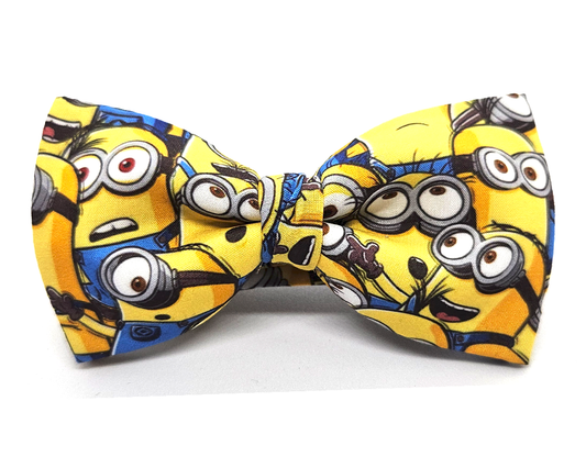 Pajarita Minions 🆕