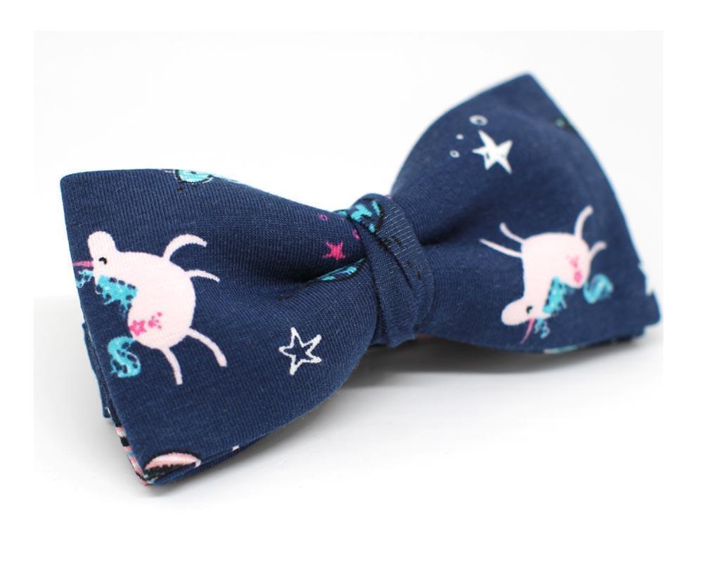 Pajarita Space Unicorns