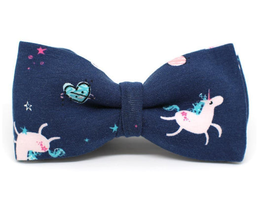 Pajarita Space Unicorns