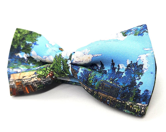 Nœud papillon Diplodocus