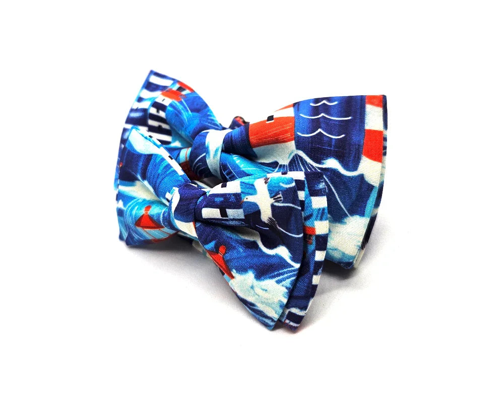 Nœud papillon Diplodocus