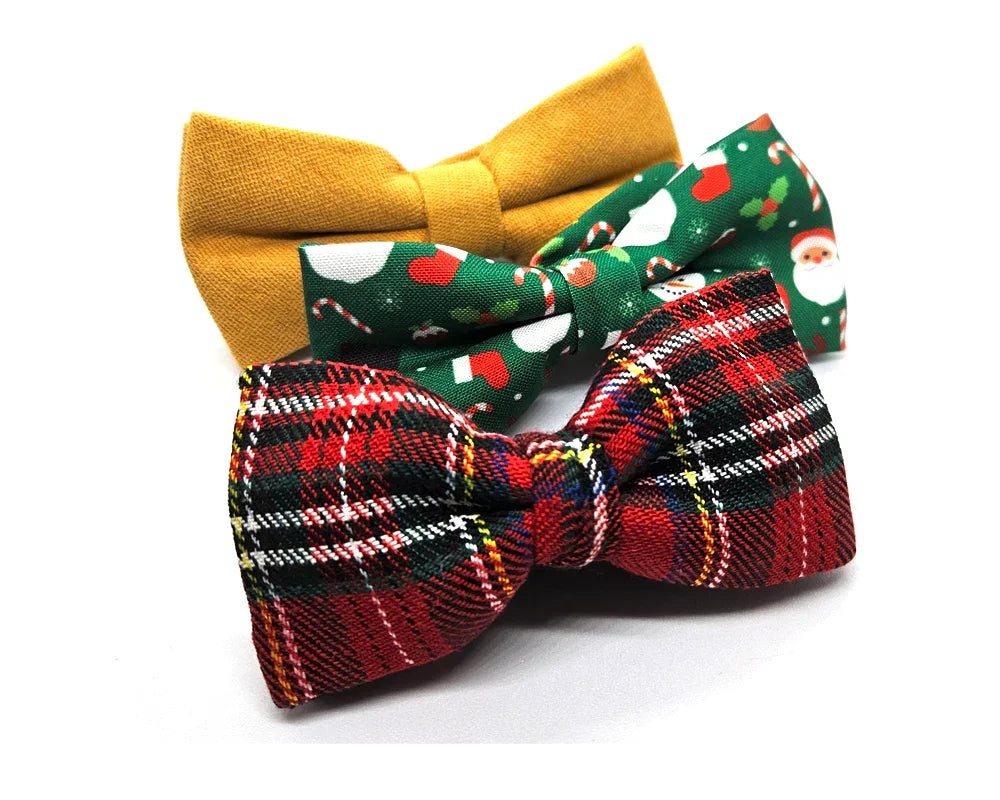 Pack 3 pajaritas de Navidad