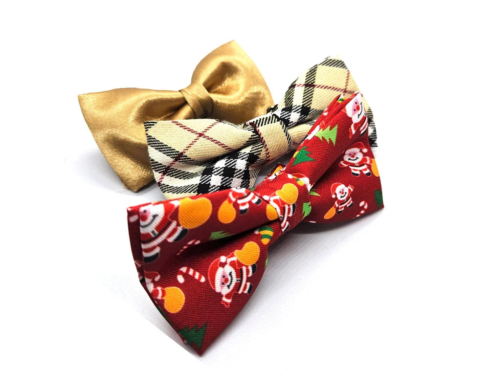 Pack 3 pajaritas de Navidad