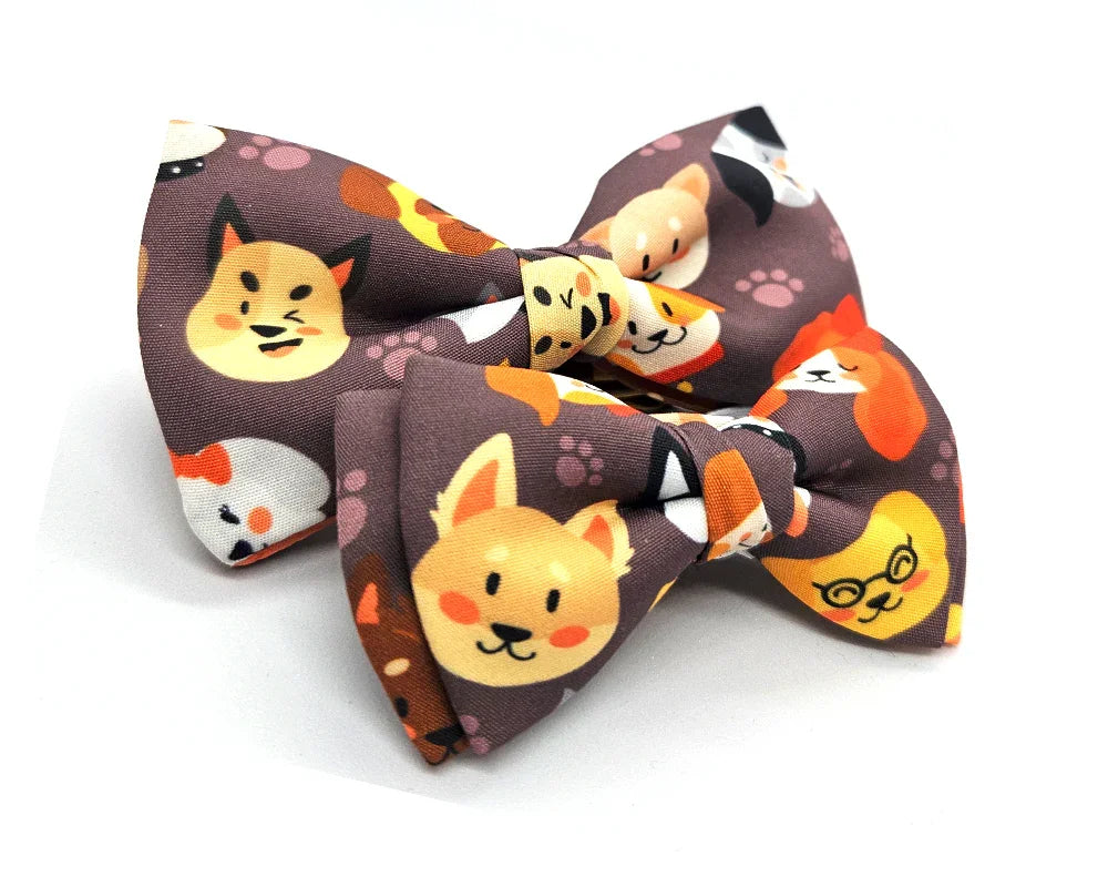 Nœud papillon Diplodocus