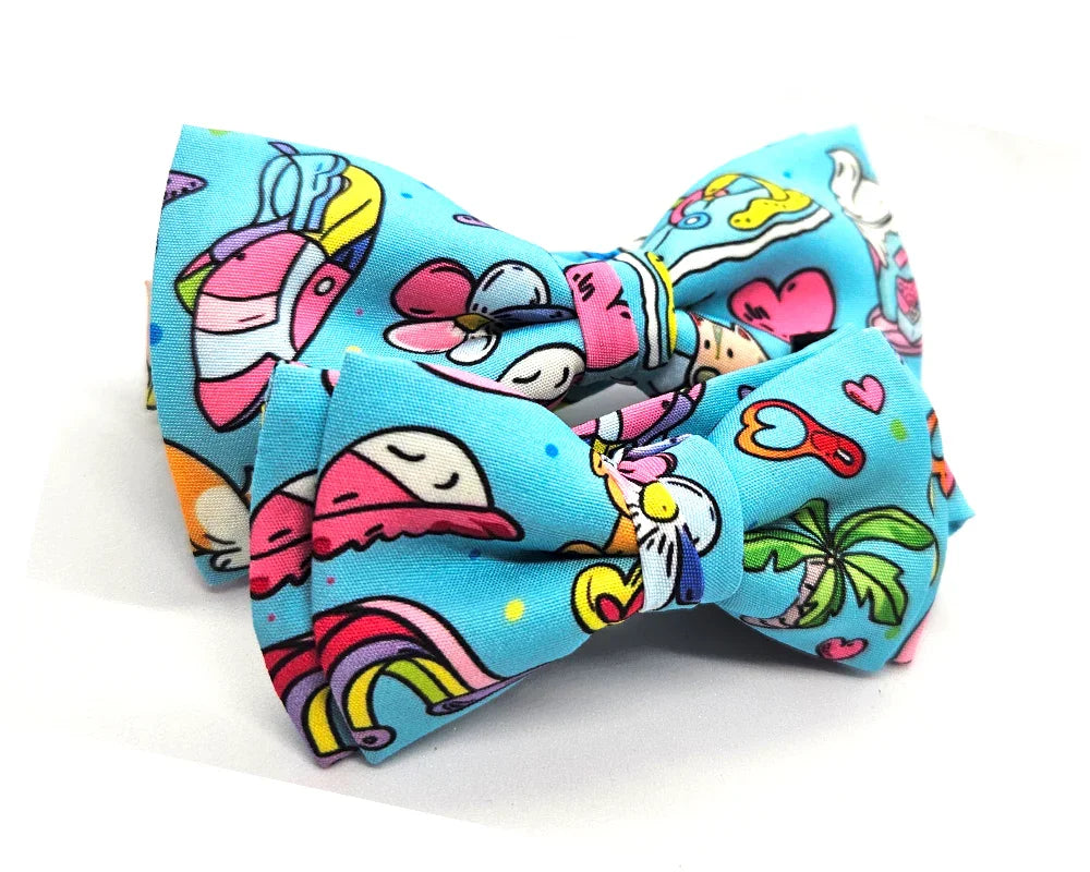 Nœud papillon Diplodocus