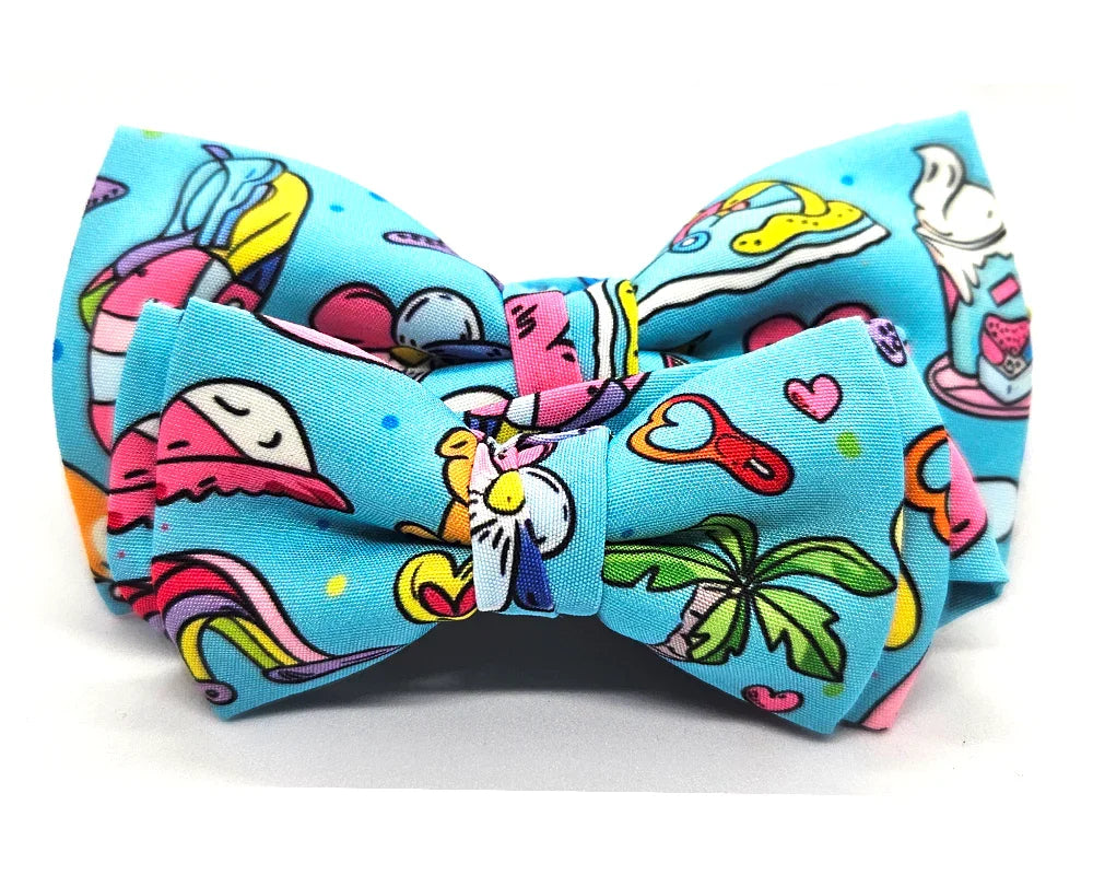 Nœud papillon Diplodocus