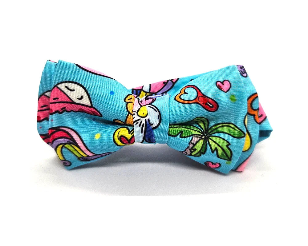 Nœud papillon Diplodocus