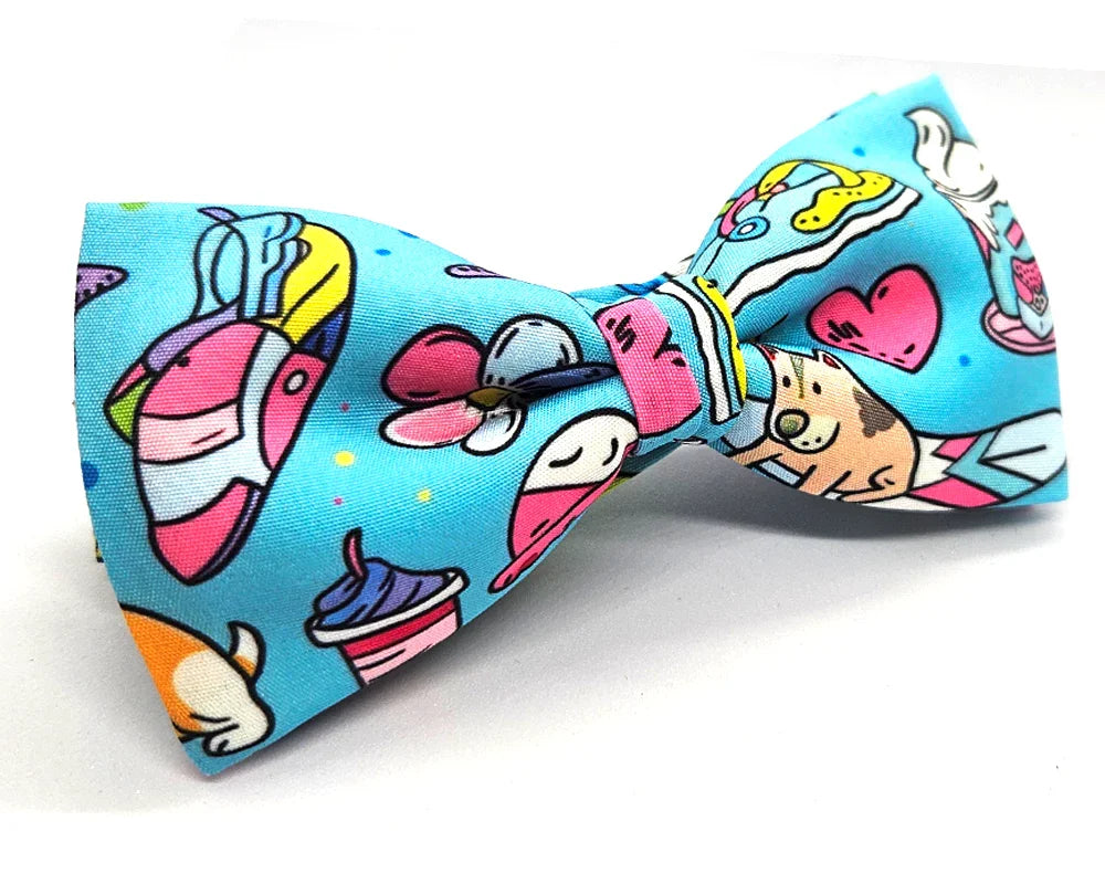 Nœud papillon Diplodocus