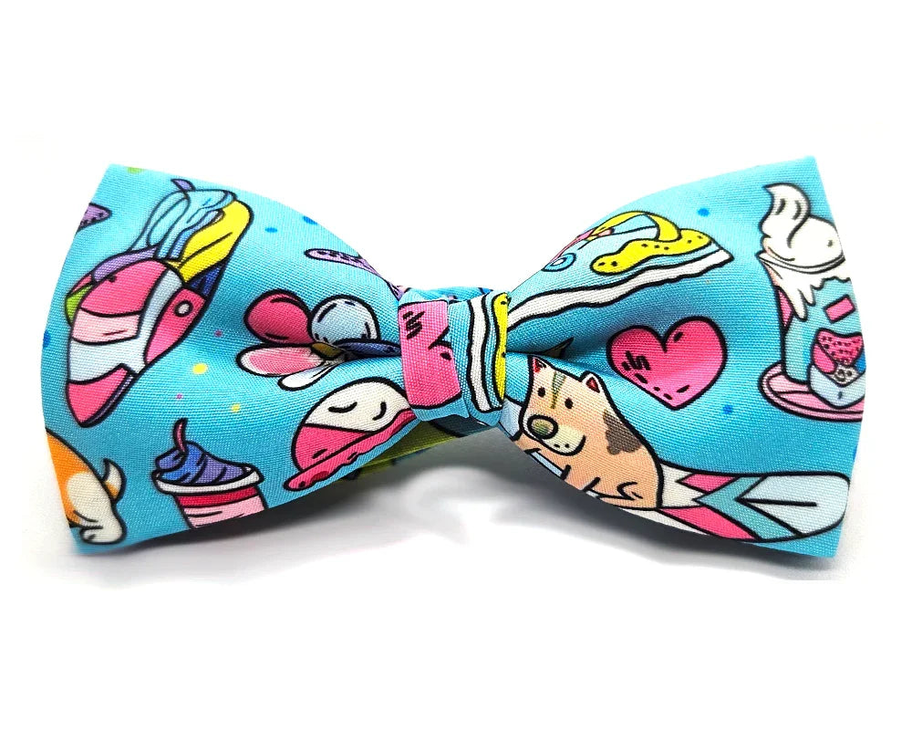 Nœud papillon Diplodocus