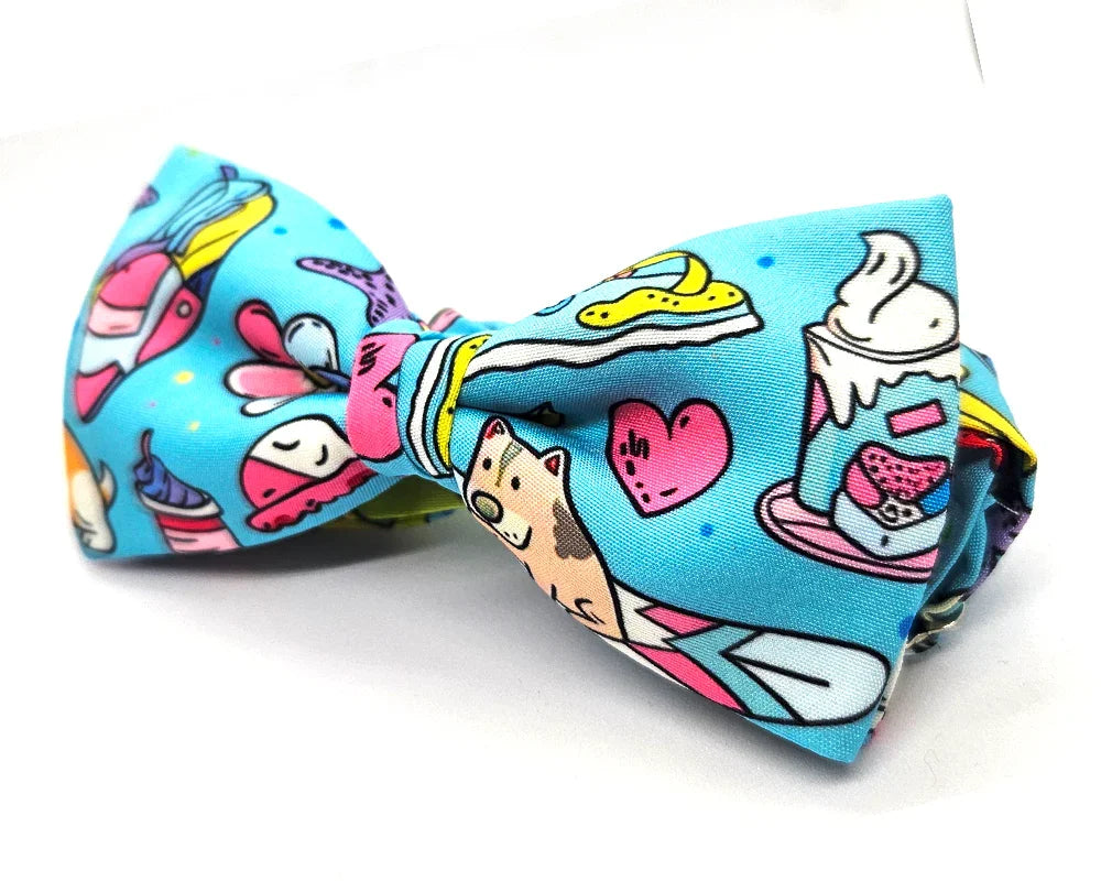 Nœud papillon Diplodocus