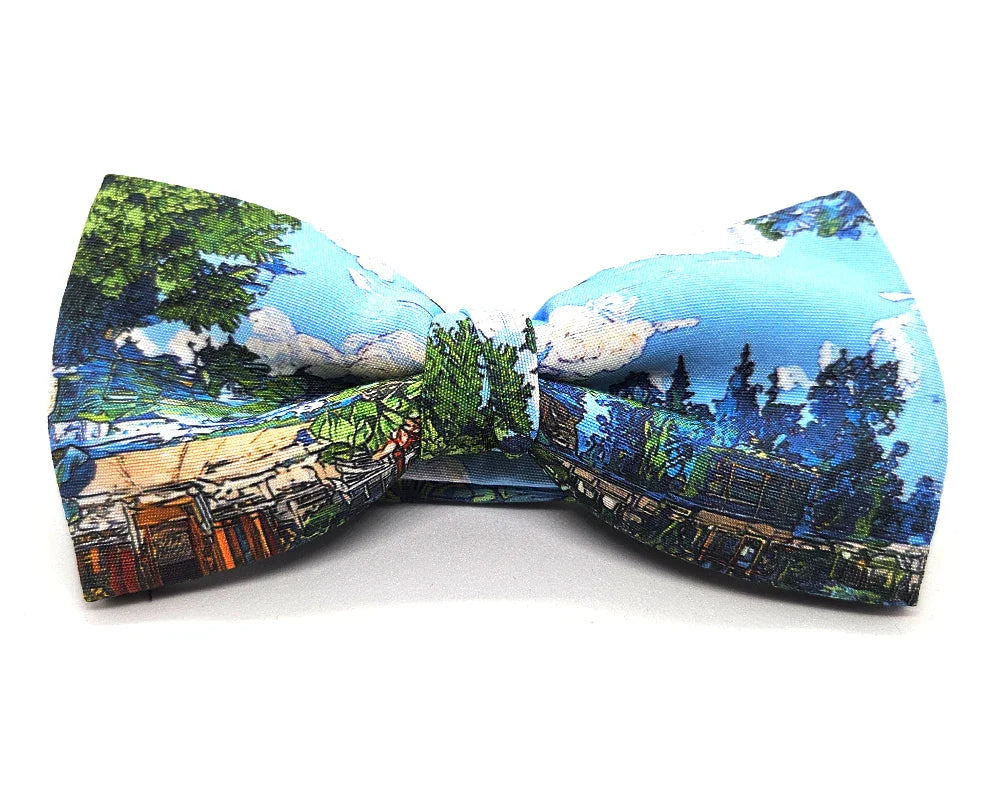 Nœud papillon Diplodocus